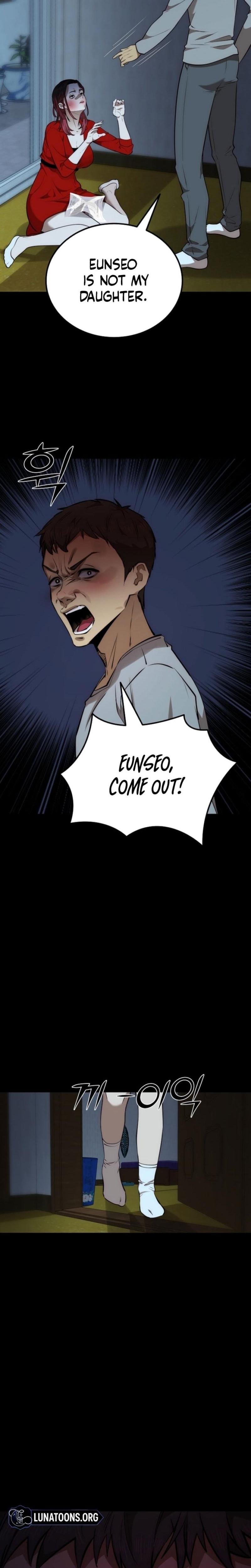 Born in Black (Uncensored), chapter 39, page 23 of 37