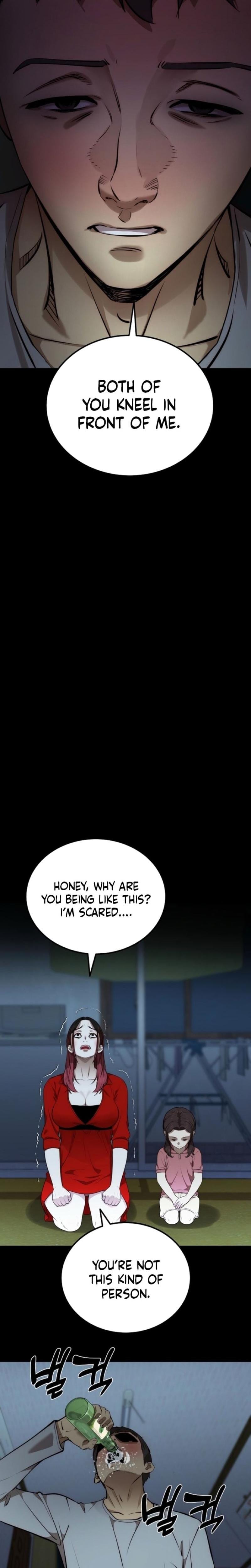 Born in Black (Uncensored), chapter 39, page 24 of 37
