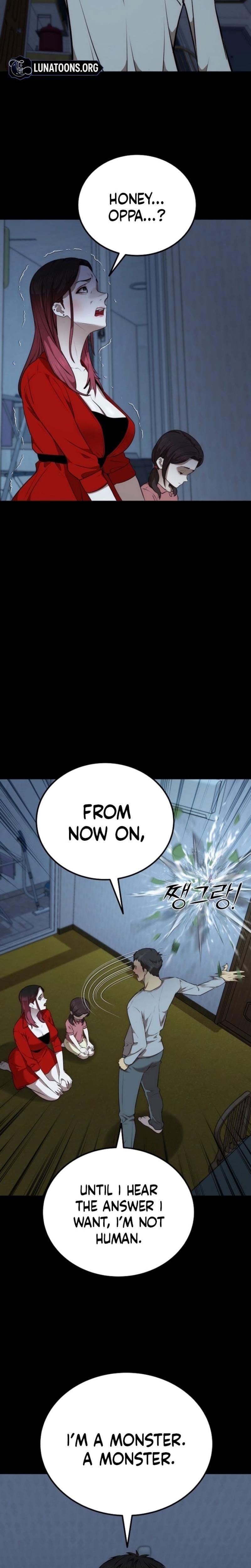 Born in Black (Uncensored), chapter 39, page 25 of 37