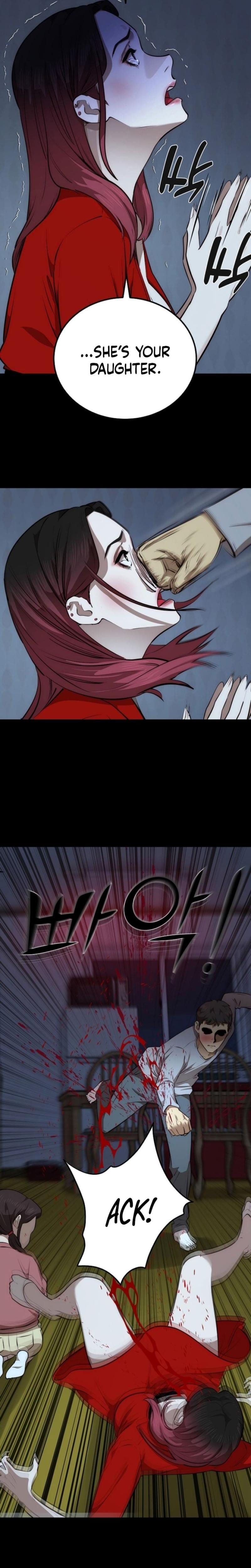 Born in Black (Uncensored), chapter 39, page 27 of 37