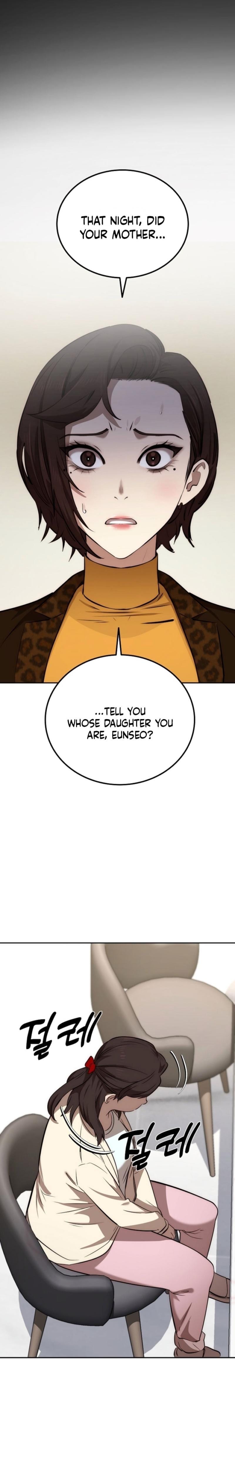Born in Black (Uncensored), chapter 39, page 34 of 37