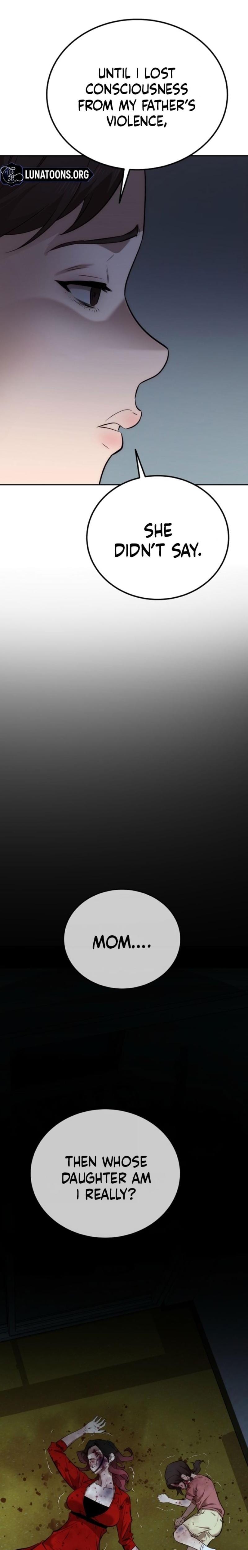 Born in Black (Uncensored), chapter 39, page 35 of 37