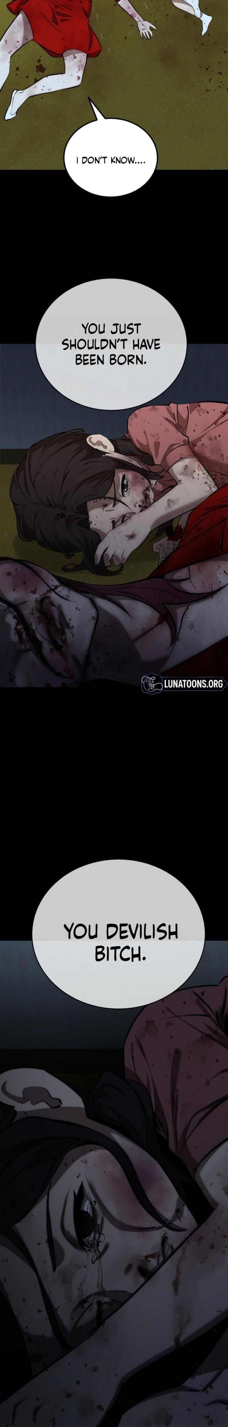 Born in Black (Uncensored), chapter 39, page 36 of 37