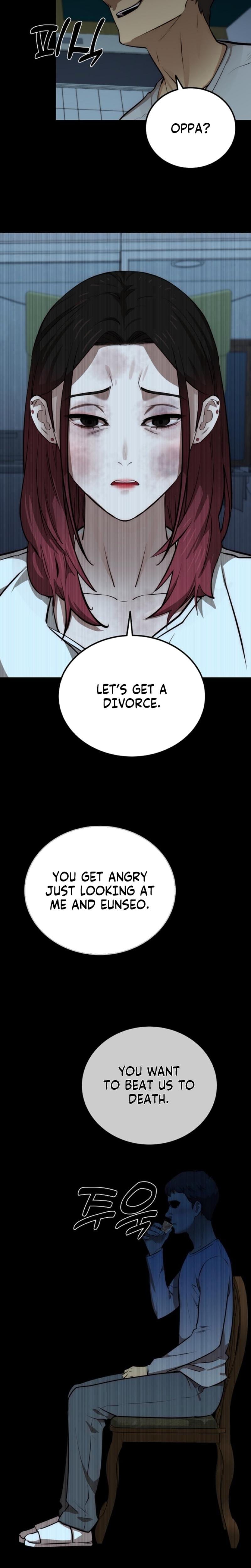 Born in Black (Uncensored), chapter 40, page 7 of 38