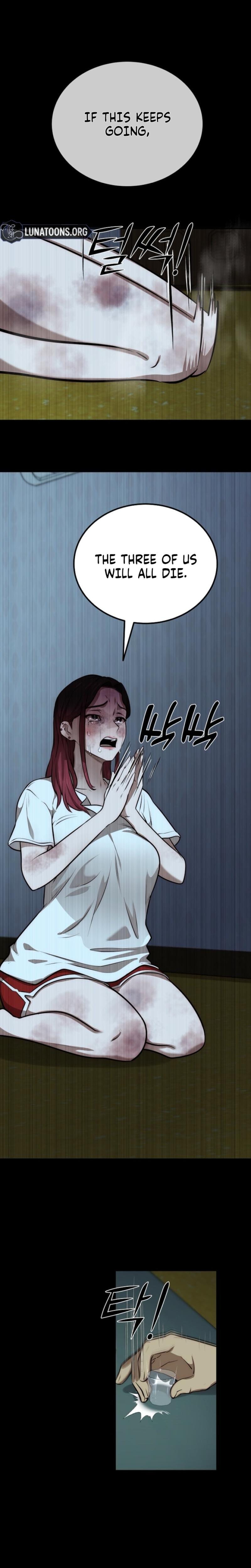 Born in Black (Uncensored), chapter 40, page 8 of 38