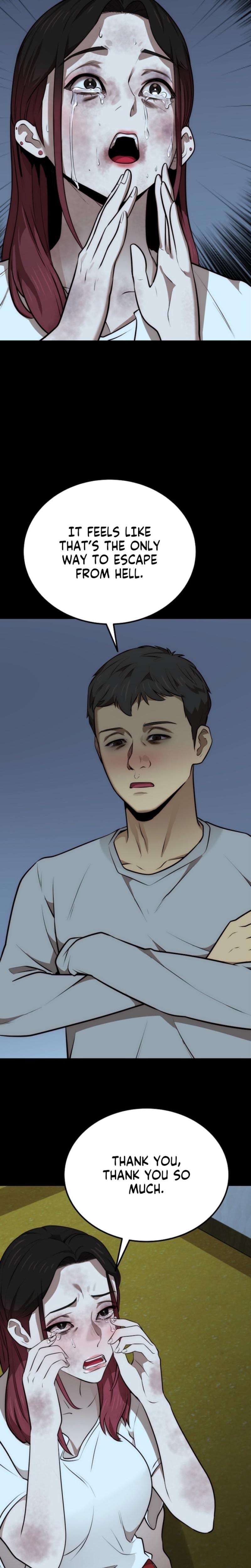 Born in Black (Uncensored), chapter 40, page 10 of 38