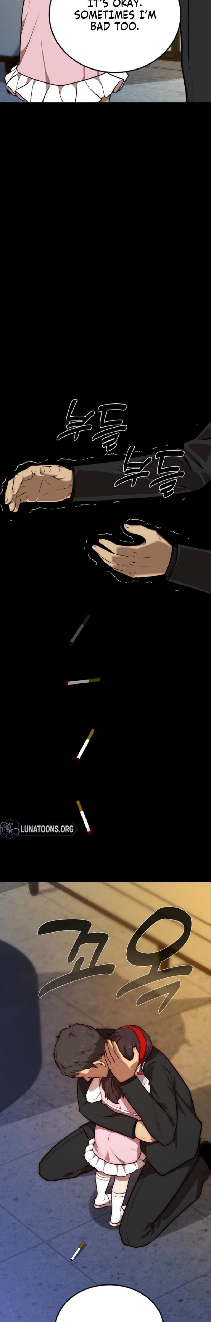 Born in Black (Uncensored), chapter 40, page 19 of 38