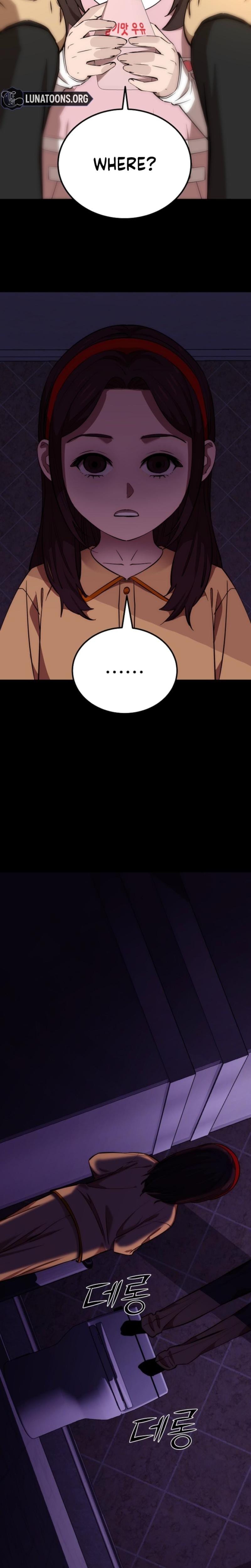 Born in Black (Uncensored), chapter 40, page 23 of 38