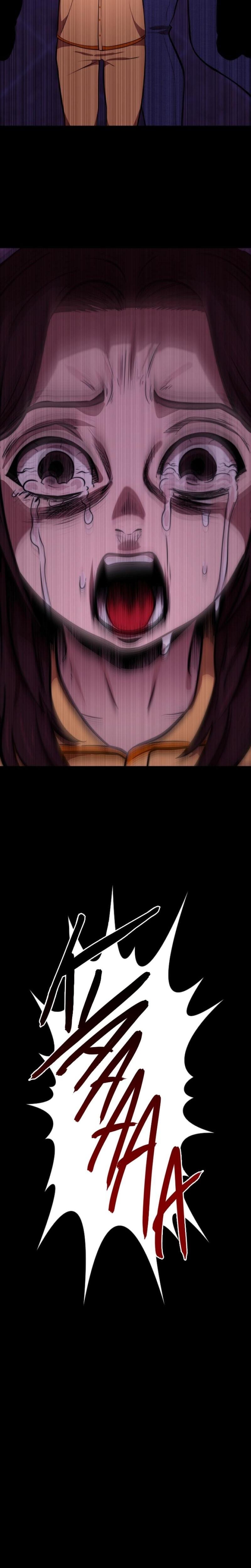 Born in Black (Uncensored), chapter 40, page 27 of 38