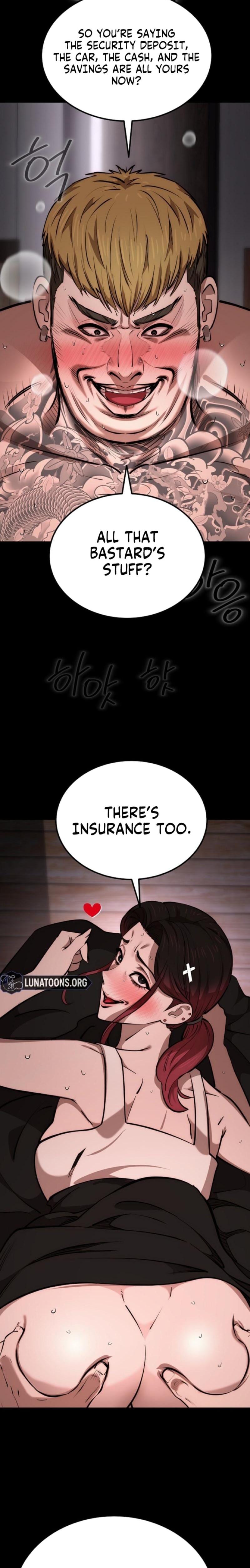 Born in Black (Uncensored), chapter 40, page 29 of 38