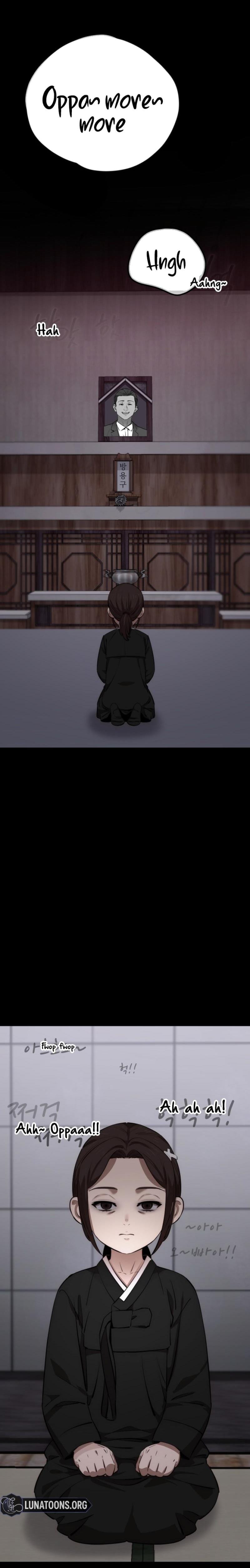 Born in Black (Uncensored), chapter 40, page 32 of 38