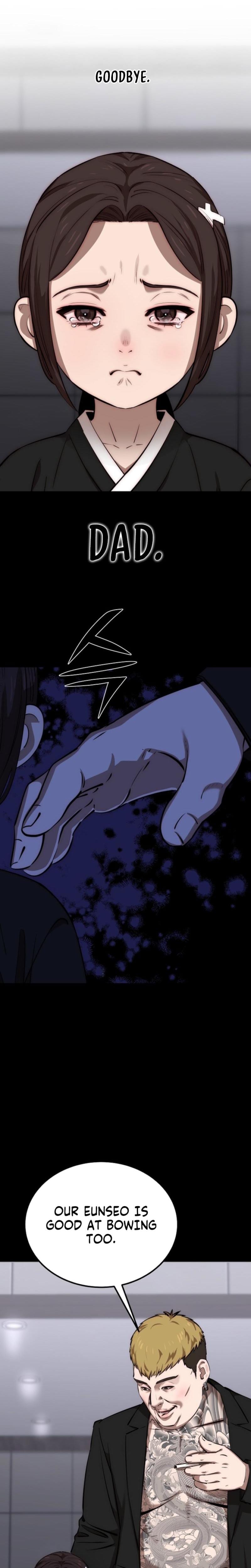 Born in Black (Uncensored), chapter 40, page 35 of 38