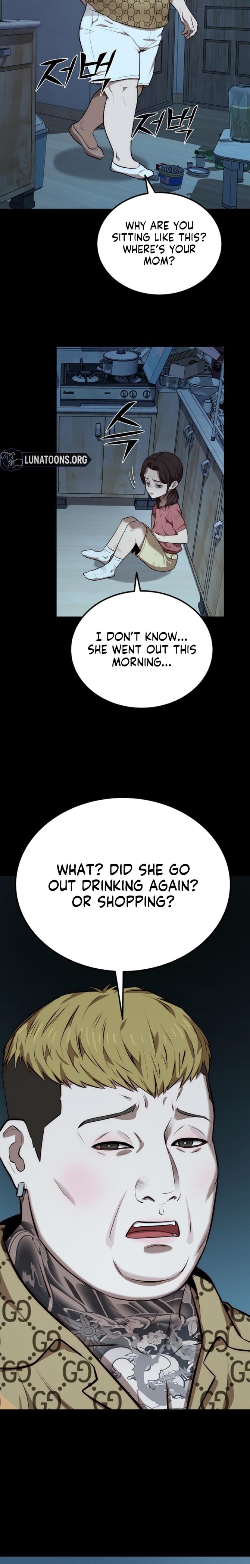 Born in Black (Uncensored), chapter 41, page 6 of 37