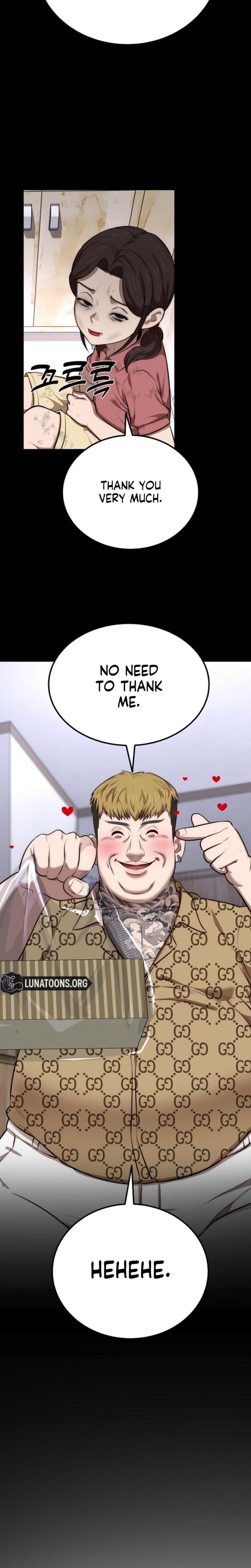 Born in Black (Uncensored), chapter 41, page 9 of 37