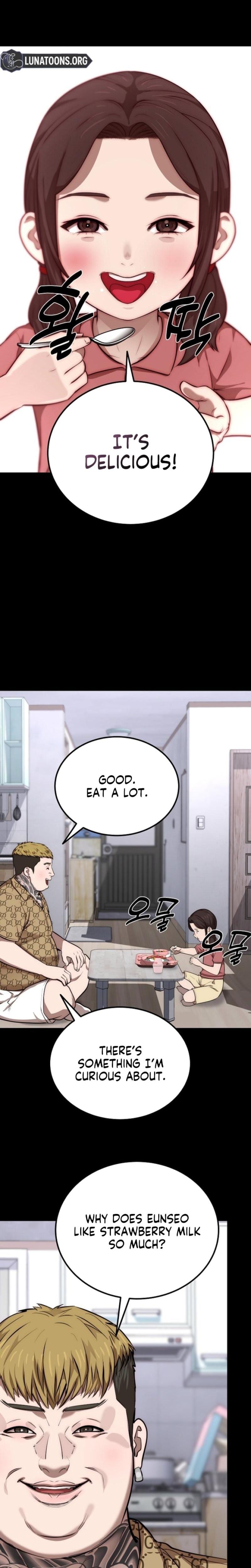Born in Black (Uncensored), chapter 41, page 16 of 37