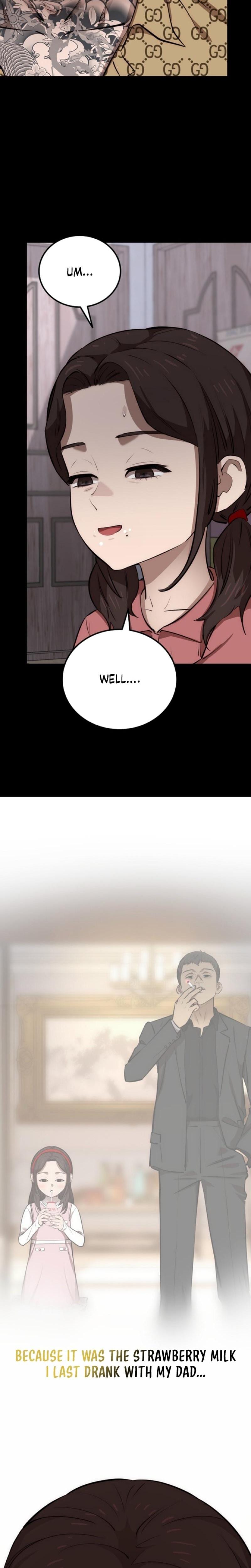 Born in Black (Uncensored), chapter 41, page 17 of 37