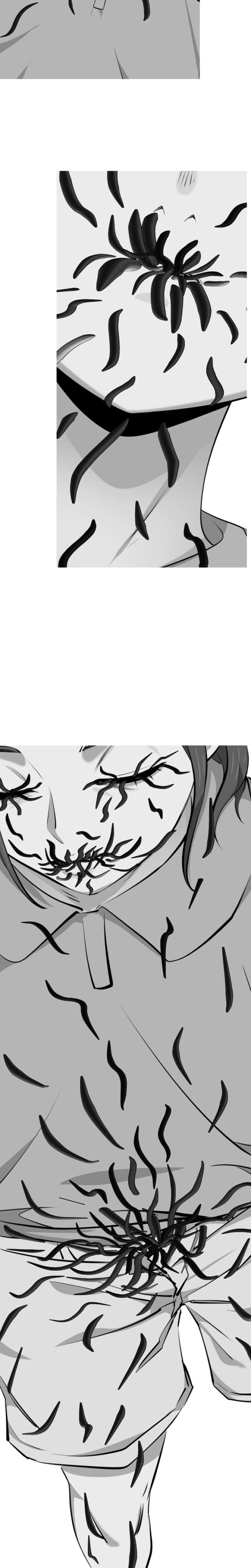 Born in Black (Uncensored), chapter 41, page 23 of 37