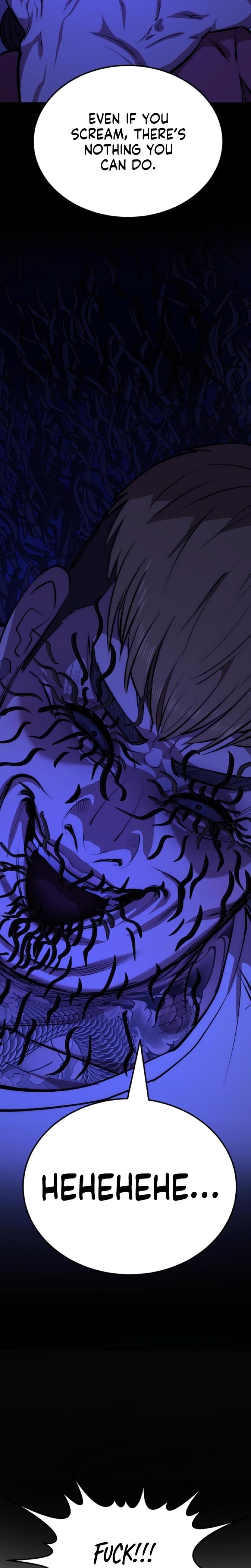 Born in Black (Uncensored), chapter 41, page 33 of 37