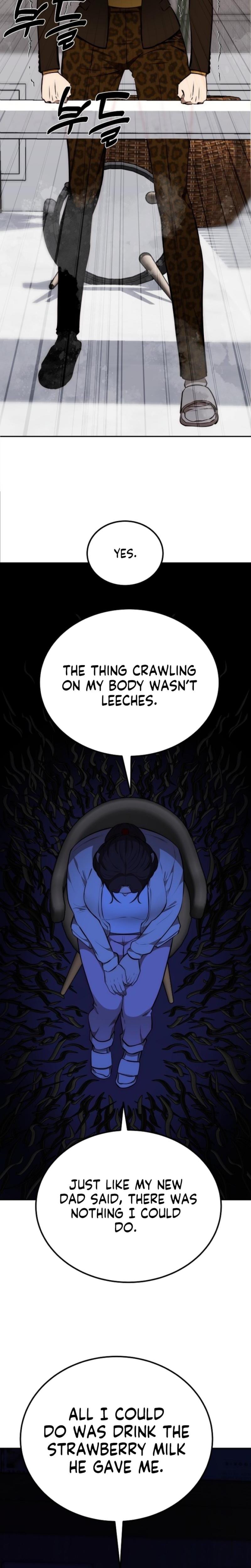 Born in Black (Uncensored), chapter 41, page 35 of 37