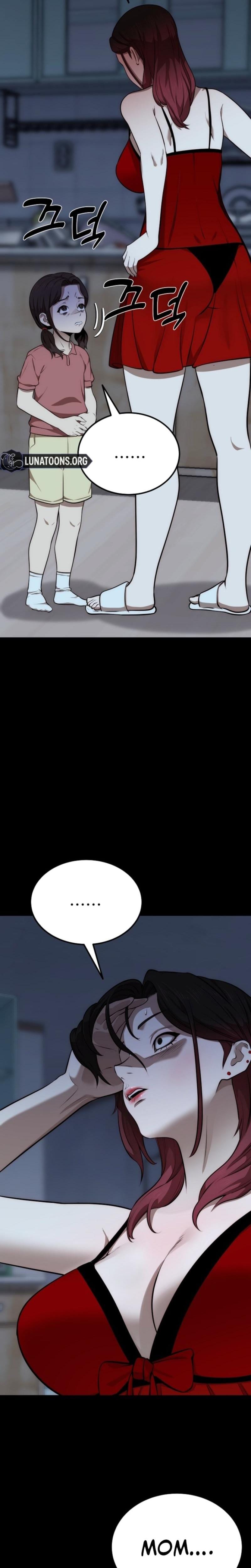 Born in Black (Uncensored), chapter 42, page 6 of 37