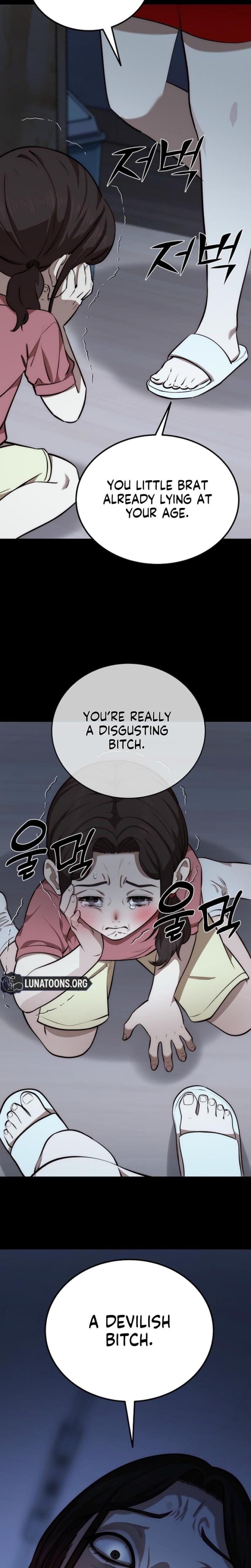 Born in Black (Uncensored), chapter 42, page 9 of 37