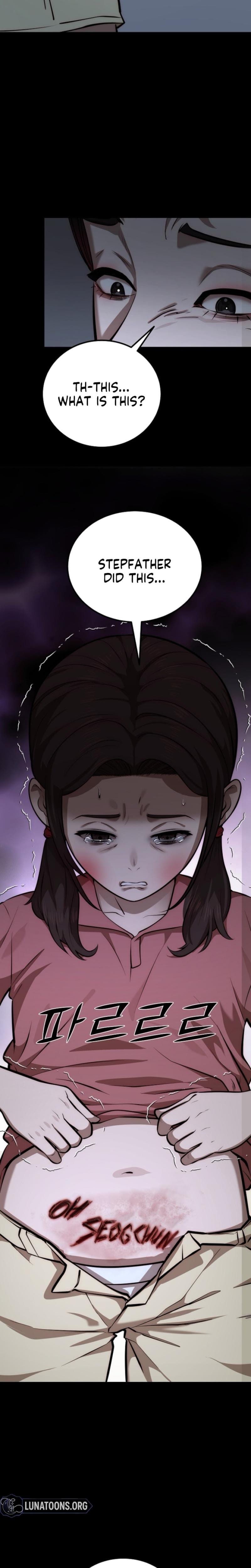 Born in Black (Uncensored), chapter 42, page 12 of 37