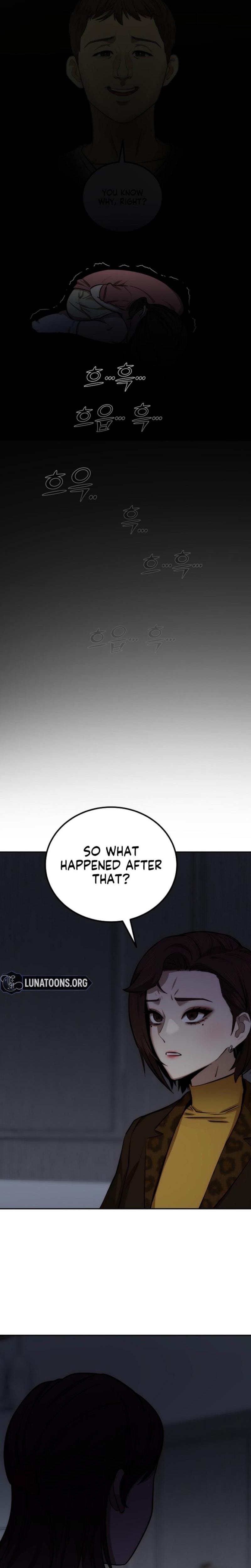 Born in Black (Uncensored), chapter 42, page 19 of 37