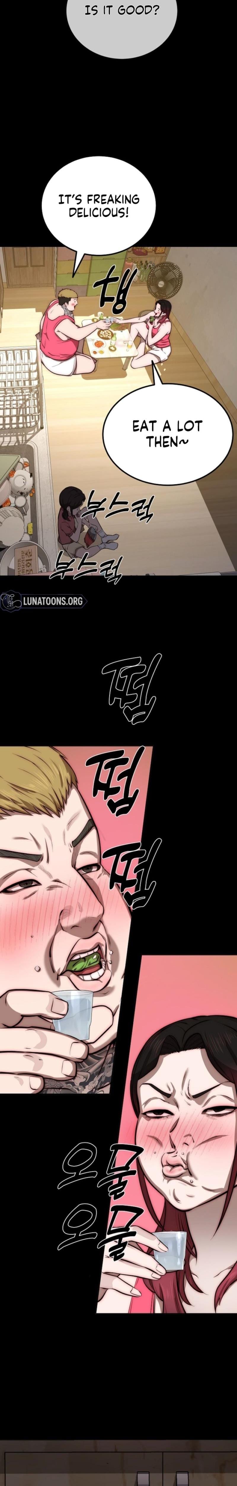 Born in Black (Uncensored), chapter 42, page 21 of 37