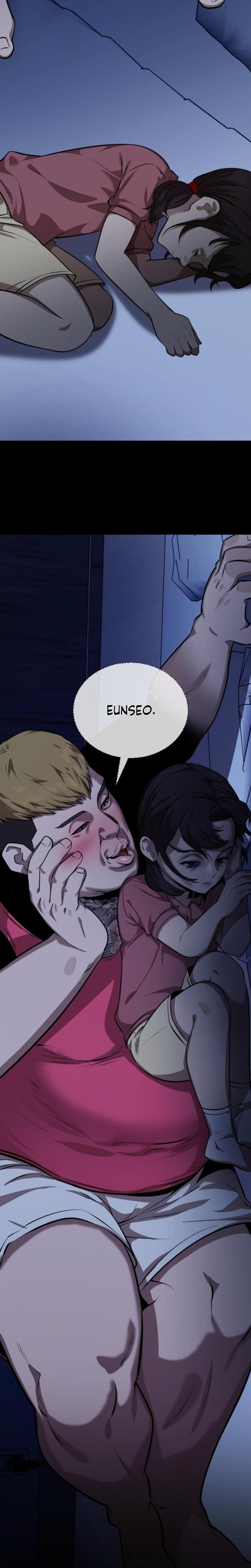 Born in Black (Uncensored), chapter 42, page 23 of 37