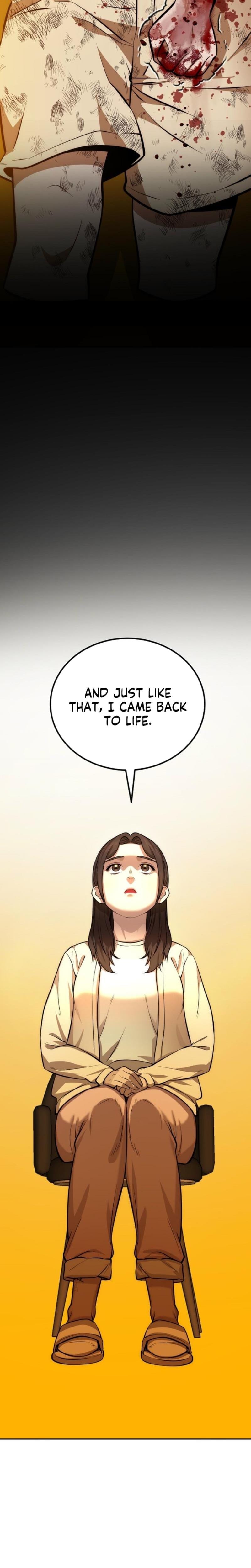 Born in Black (Uncensored), chapter 42, page 27 of 37