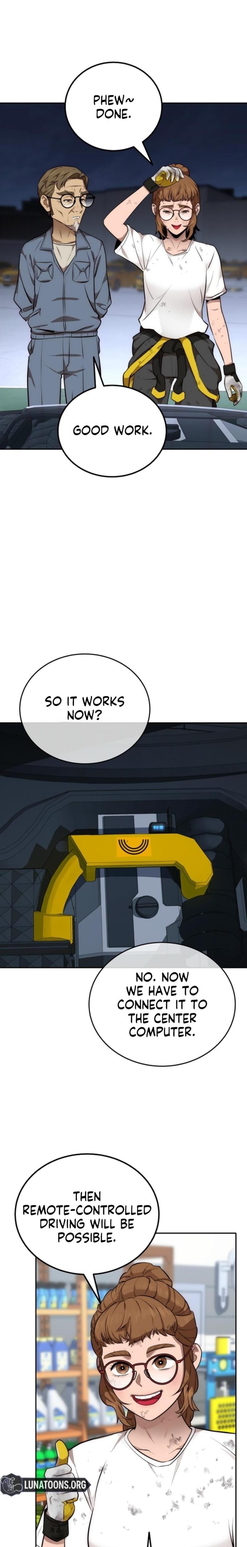 Born in Black (Uncensored), chapter 42, page 32 of 37
