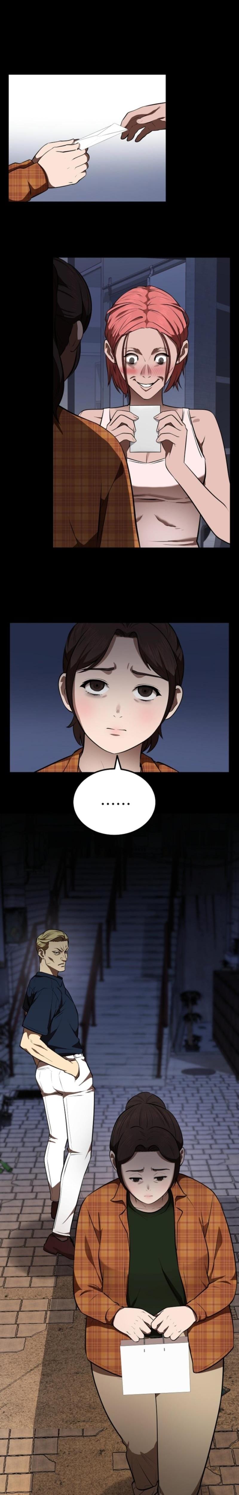 Born in Black (Uncensored), chapter 43, page 5 of 39
