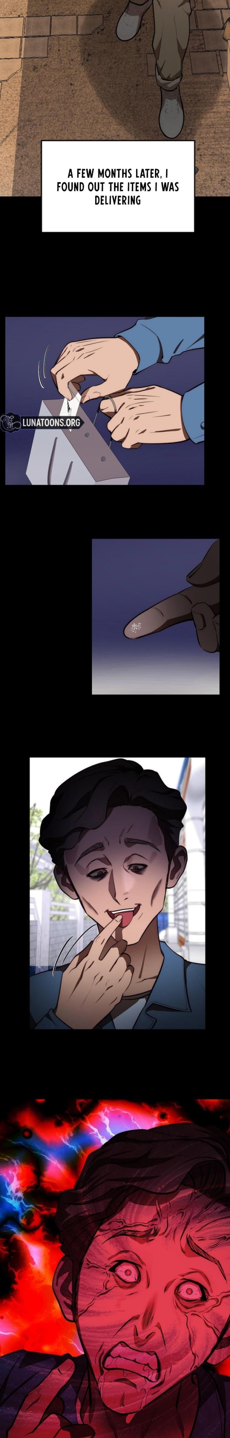 Born in Black (Uncensored), chapter 43, page 6 of 39