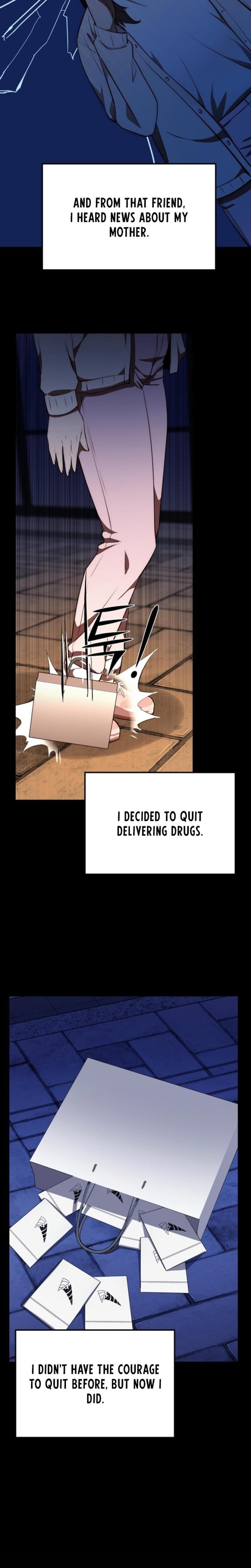 Born in Black (Uncensored), chapter 43, page 10 of 39