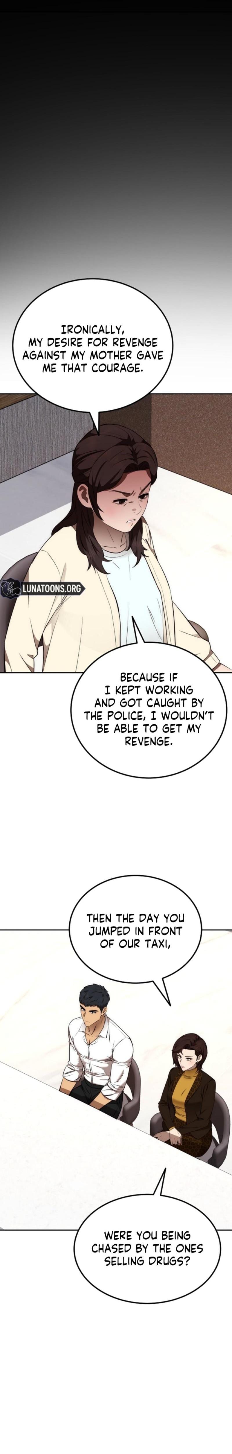Born in Black (Uncensored), chapter 43, page 11 of 39