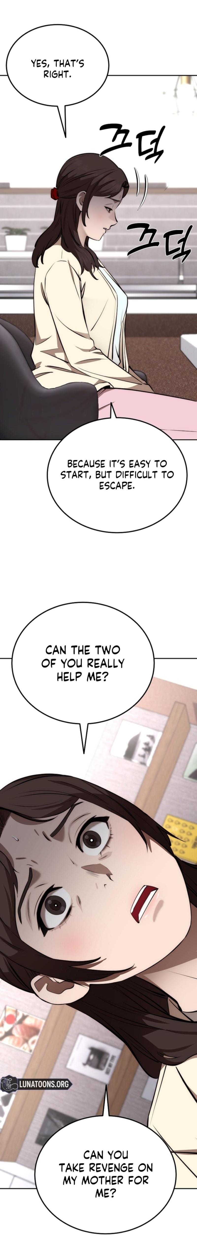 Born in Black (Uncensored), chapter 43, page 12 of 39