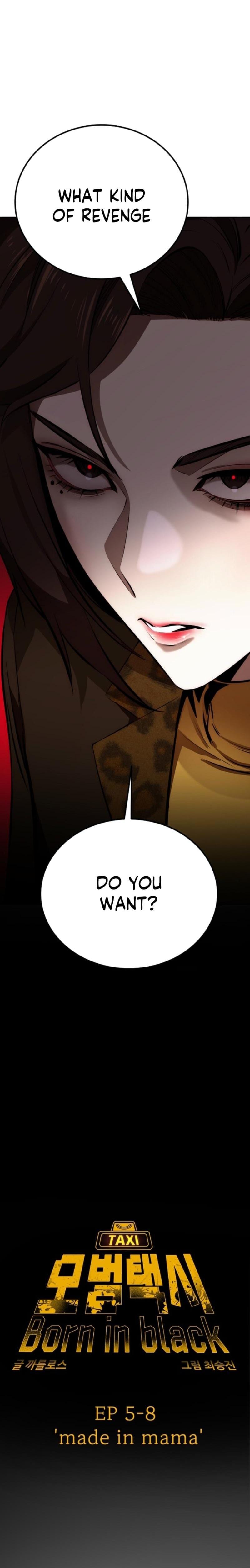 Born in Black (Uncensored), chapter 43, page 13 of 39