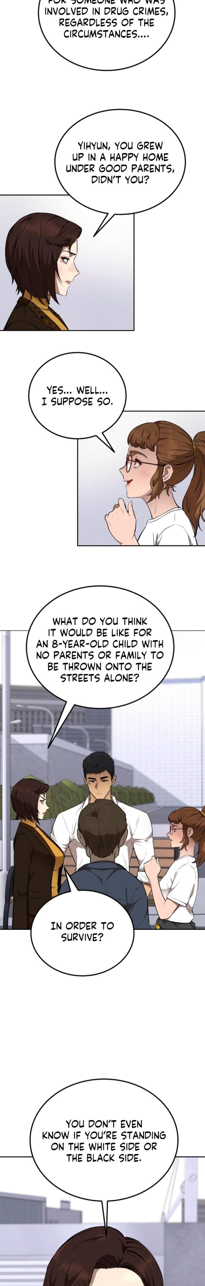 Born in Black (Uncensored), chapter 43, page 15 of 39