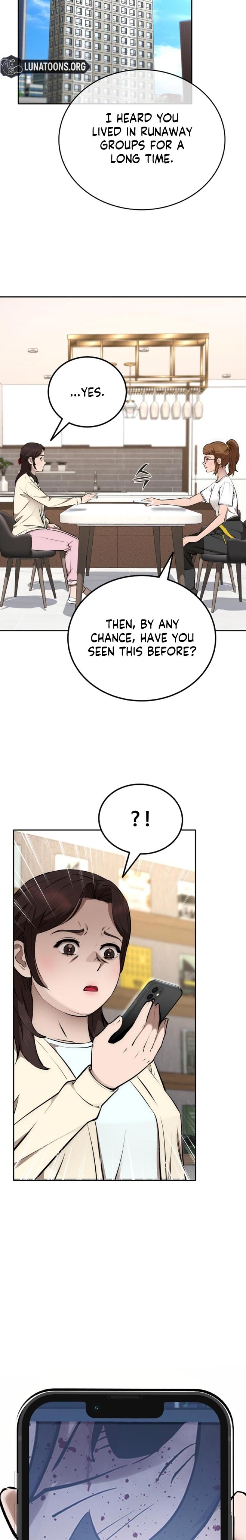 Born in Black (Uncensored), chapter 43, page 18 of 39