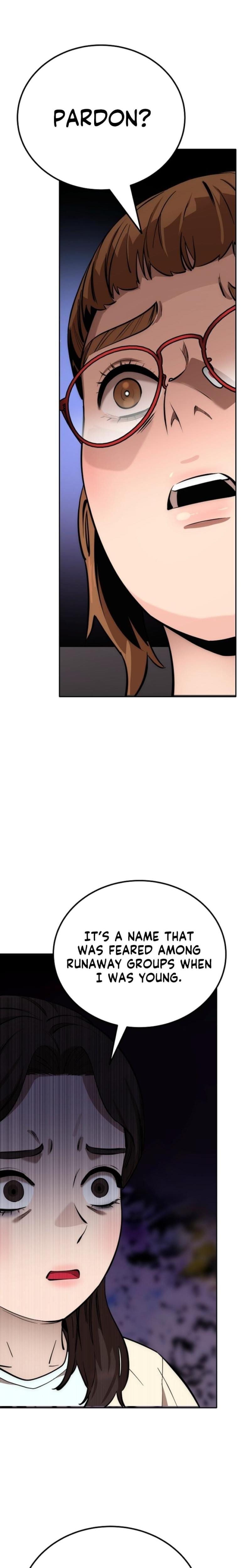 Born in Black (Uncensored), chapter 43, page 20 of 39