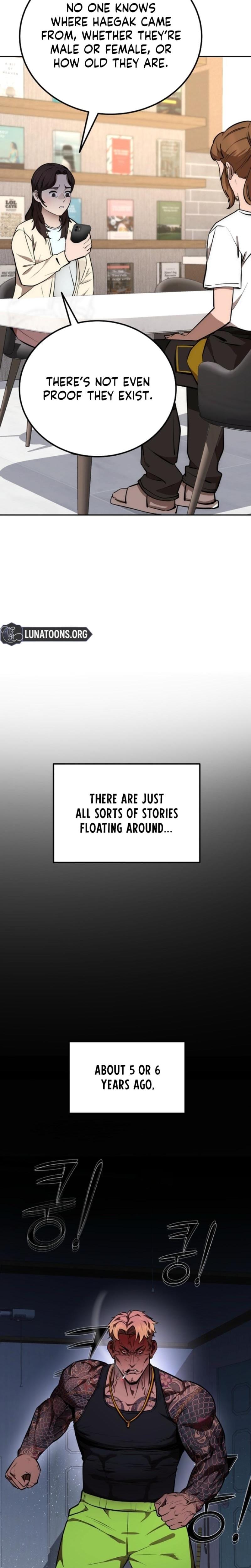 Born in Black (Uncensored), chapter 43, page 21 of 39