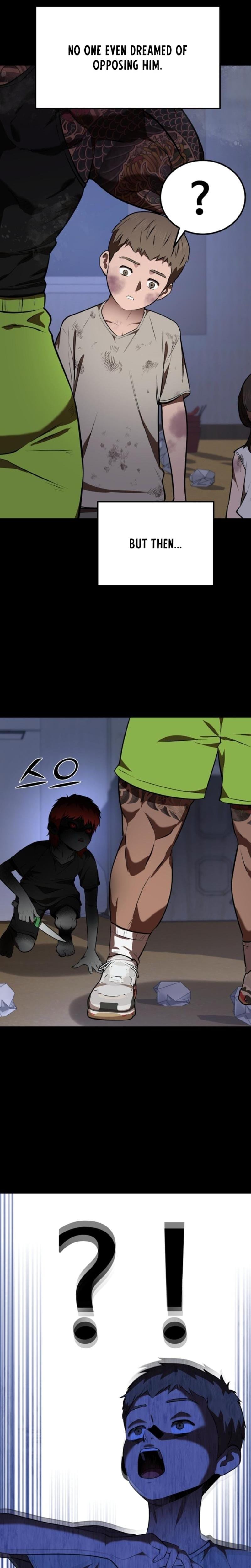 Born in Black (Uncensored), chapter 43, page 25 of 39