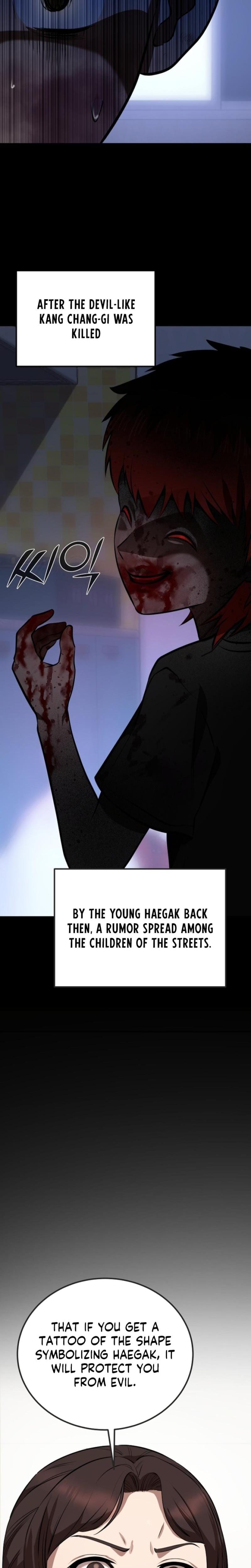 Born in Black (Uncensored), chapter 43, page 33 of 39