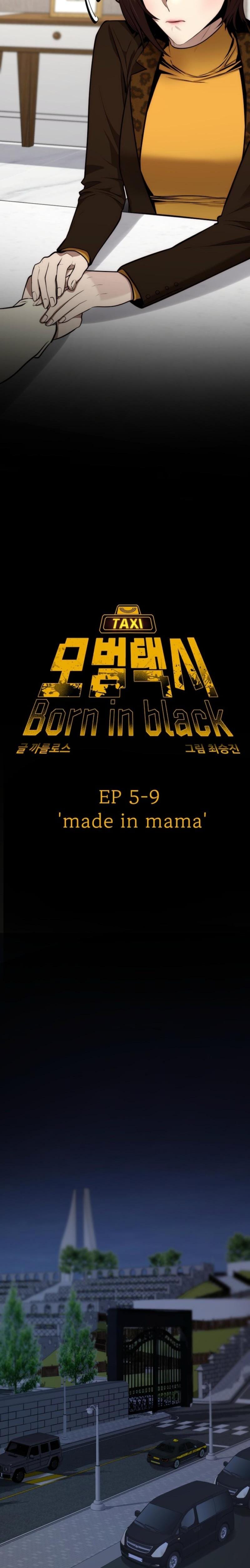 Born in Black (Uncensored), chapter 44, page 5 of 36