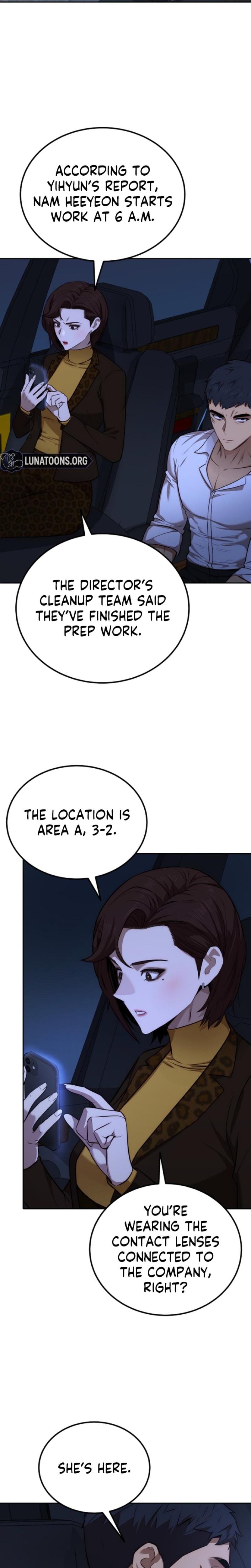 Born in Black (Uncensored), chapter 44, page 6 of 36