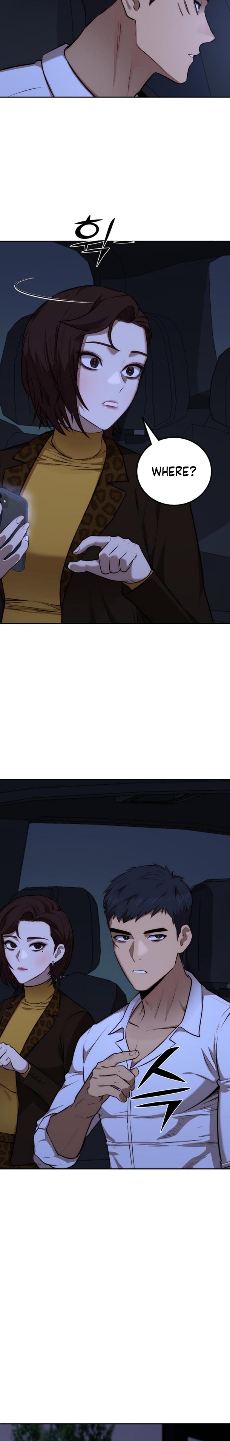 Born in Black (Uncensored), chapter 44, page 7 of 36