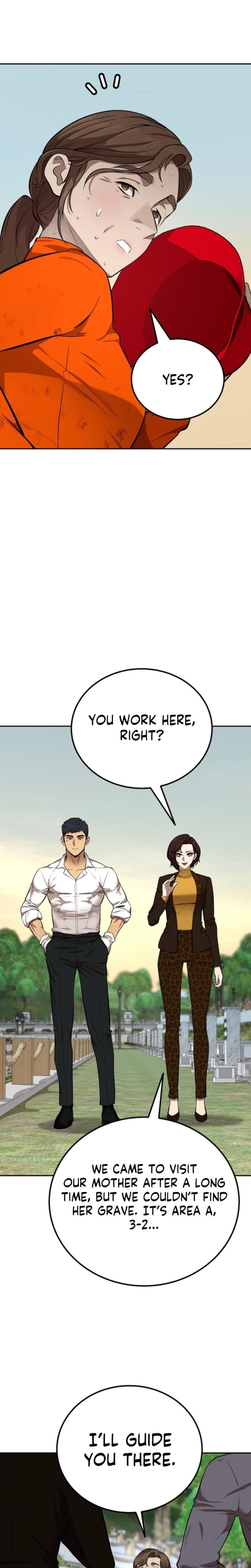 Born in Black (Uncensored), chapter 44, page 13 of 36