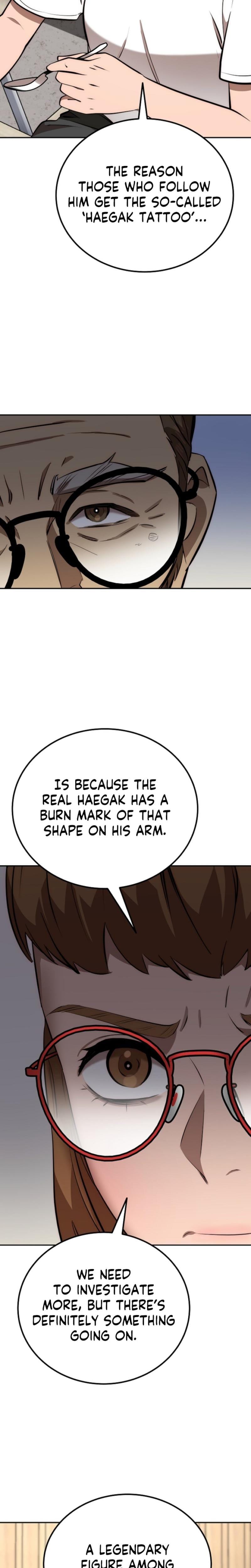 Born in Black (Uncensored), chapter 44, page 17 of 36