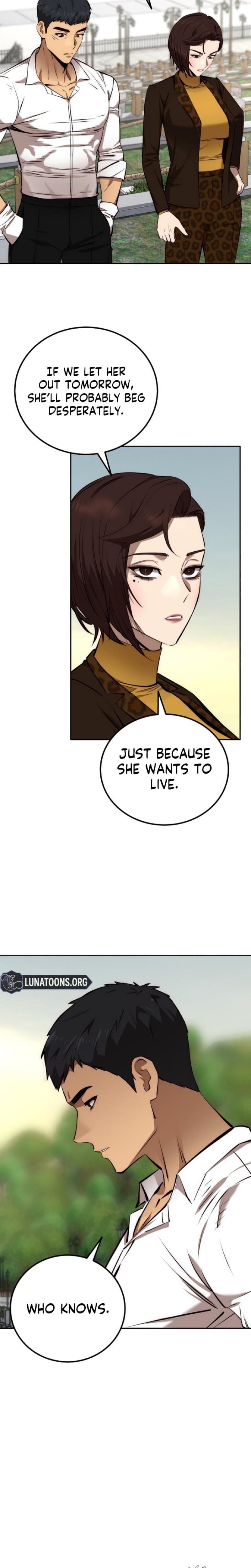 Born in Black (Uncensored), chapter 44, page 29 of 36