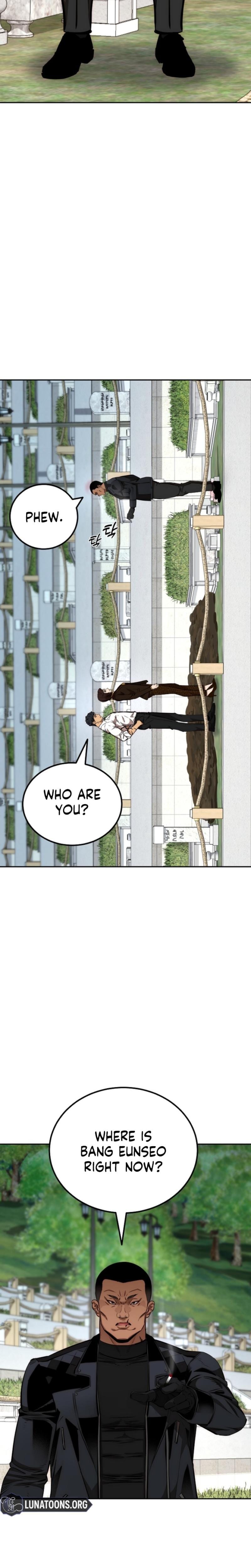 Born in Black (Uncensored), chapter 44, page 32 of 36